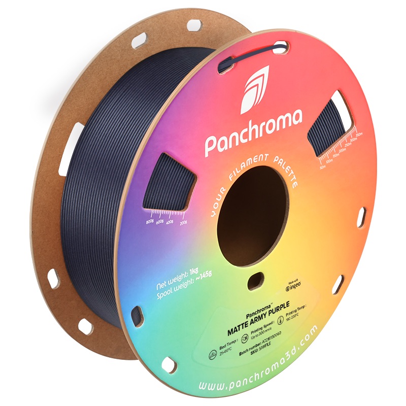 Polymaker Panchroma PLA Matte (PolyTerra)