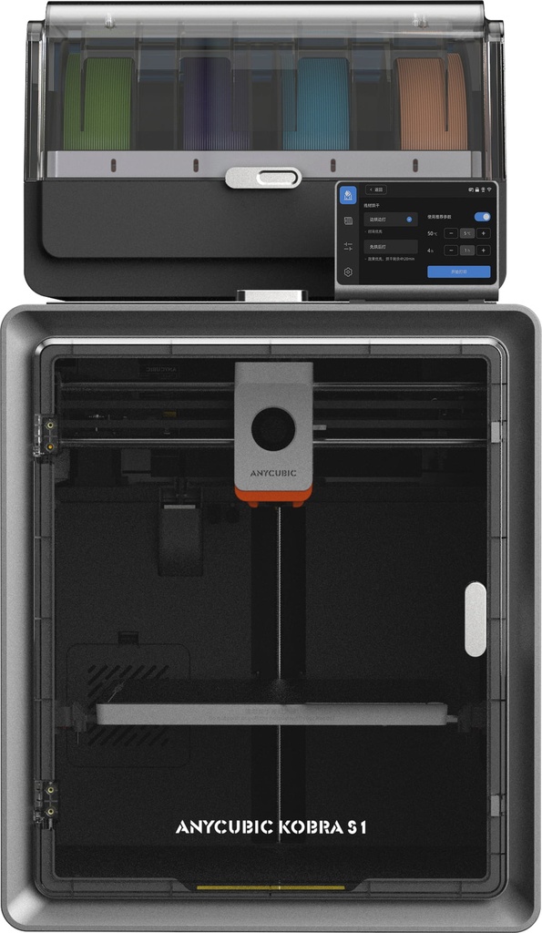 [PHWAN00051] Anycubic Kobra S1 Combo