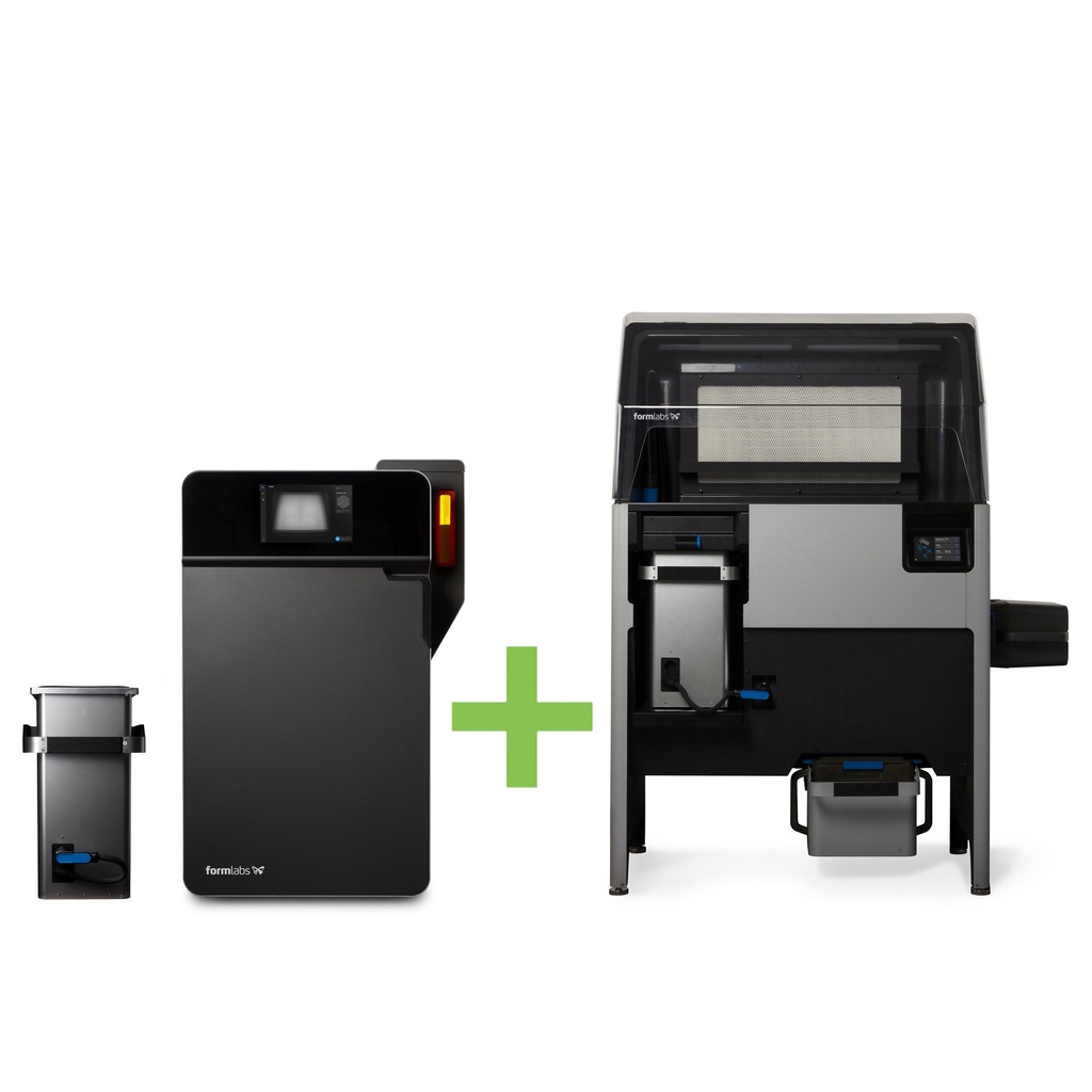 [PHWFL0042V.E1] EDUCATION ANGEBOT: Formlabs Fuse 1+ inkl. Fuse Sift und Open Material Mode