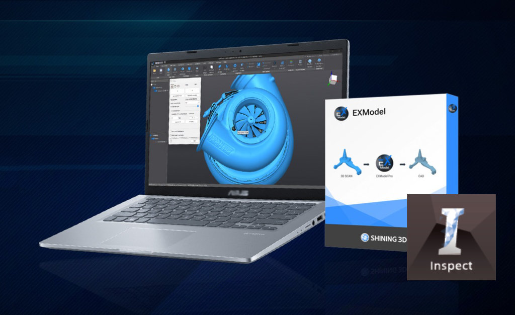 SHINING 3D All-In Bundle