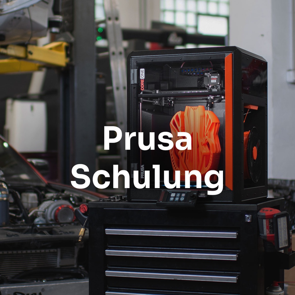 Prusa Schulung
