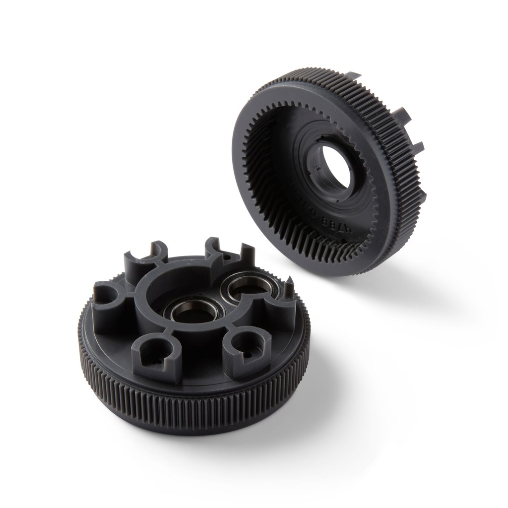 [NEU00490] Formlabs Tough 1500 V2 Resin (Form 4 / Studio 1)