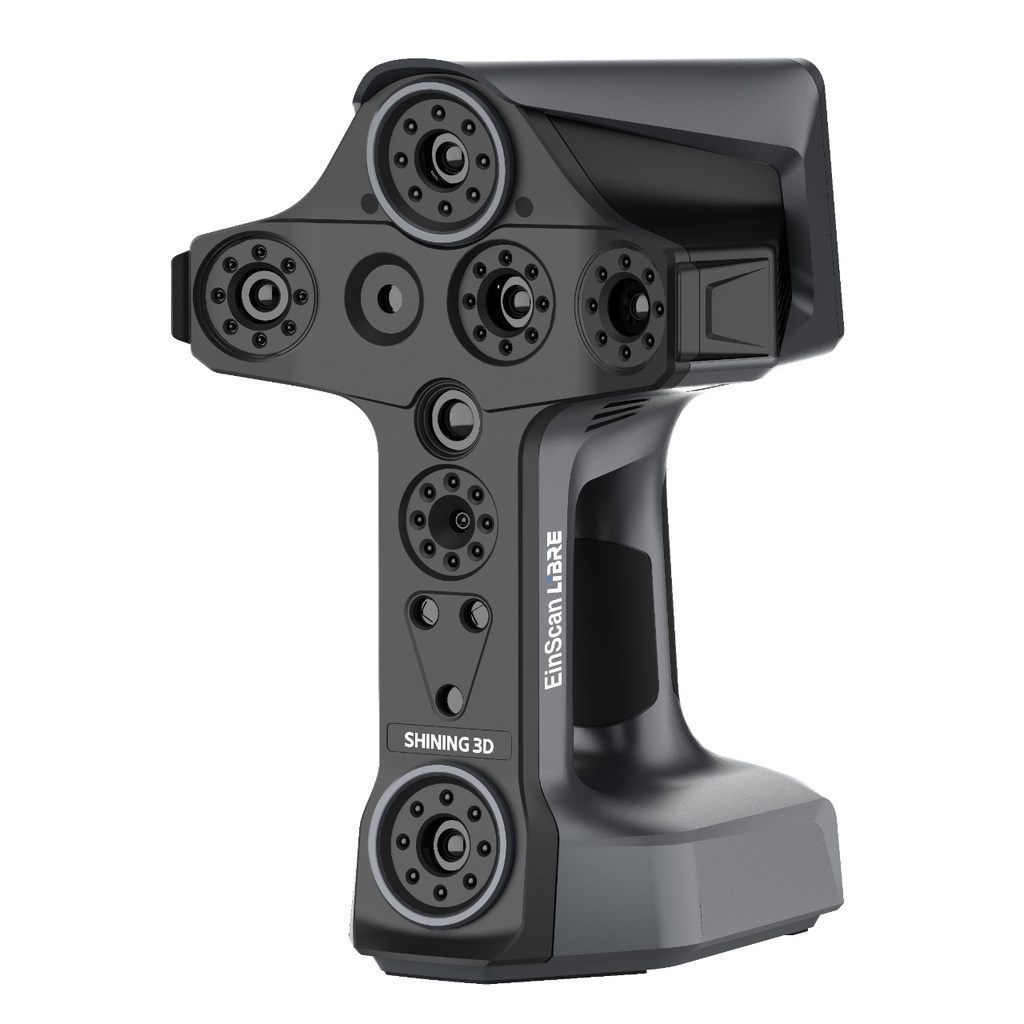 [SHWSH00076.L] Leihgerät: Shining 3D EinScan LIBRE 3D-Scanner