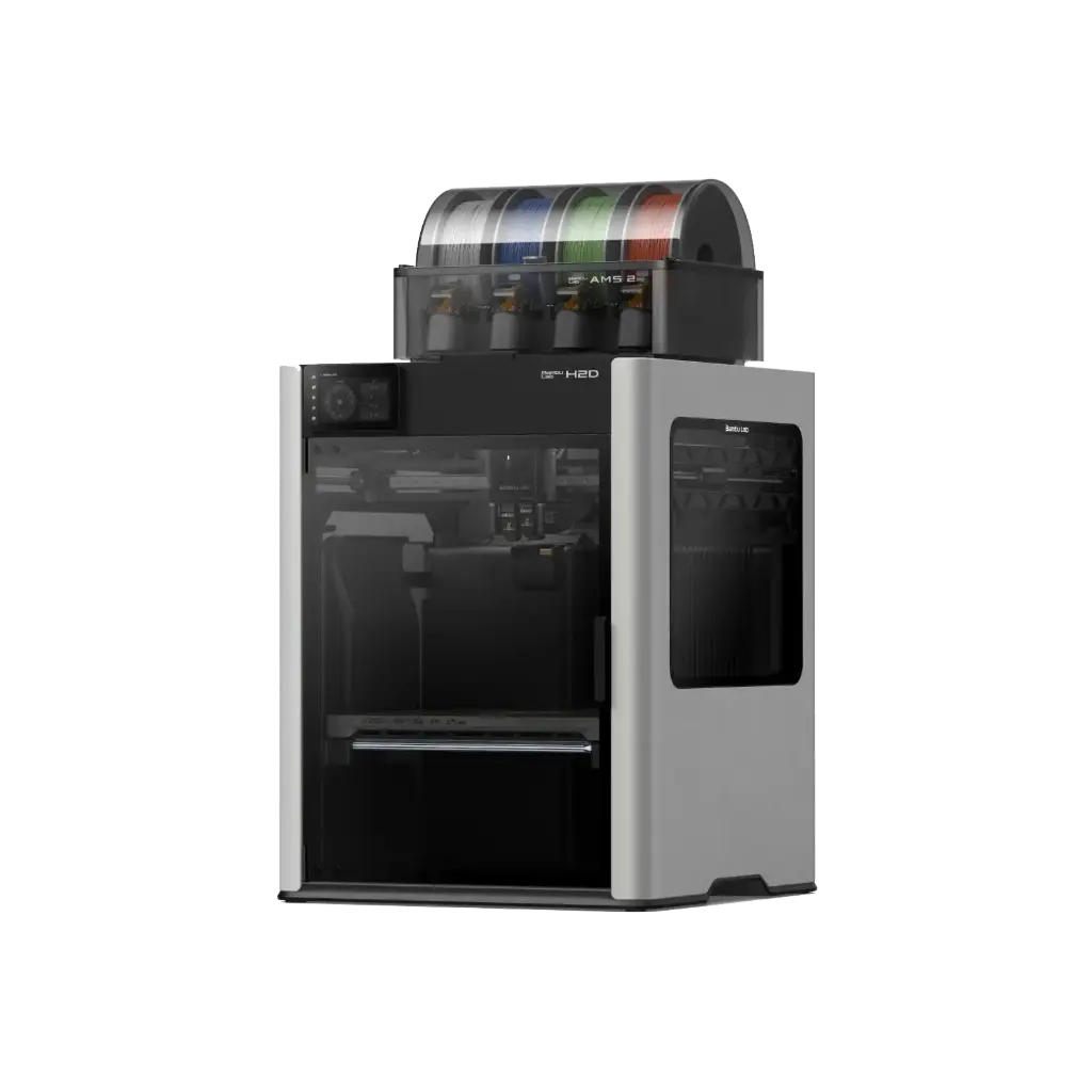 Bambu Lab H2D 3D Drucker