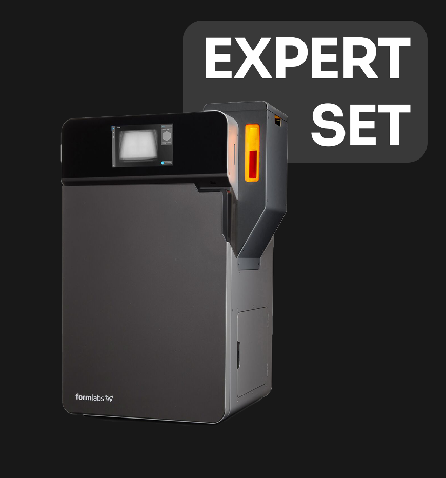 [PHWFL00041.B7] DEAL: Formlabs Fuse 1+ 30W  SLS Drucker EXPERT SET