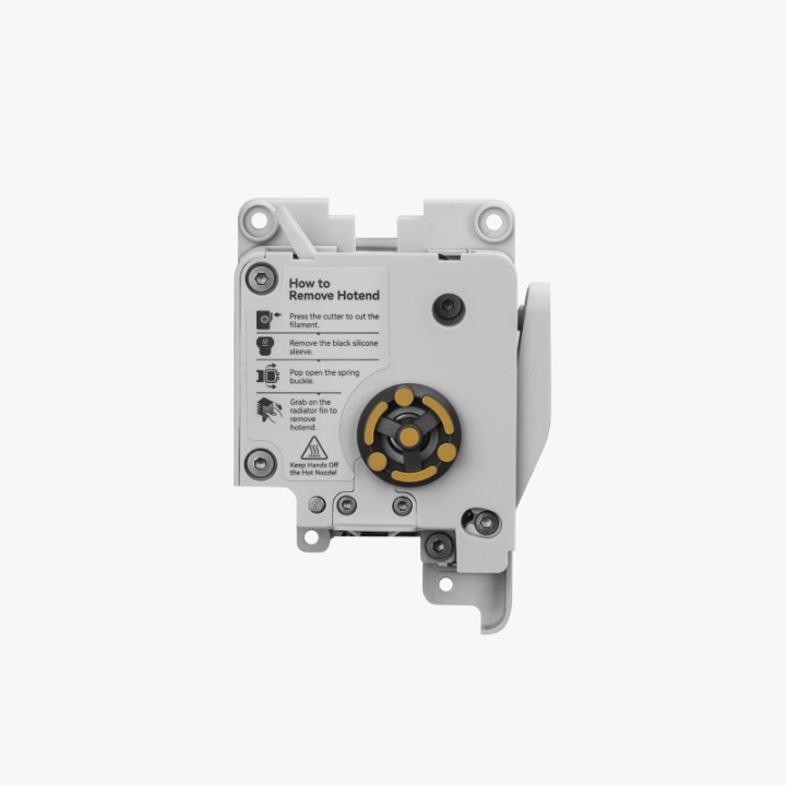 [PACBB00197] Bambu Lab Extrudereinheit – A1-Serie