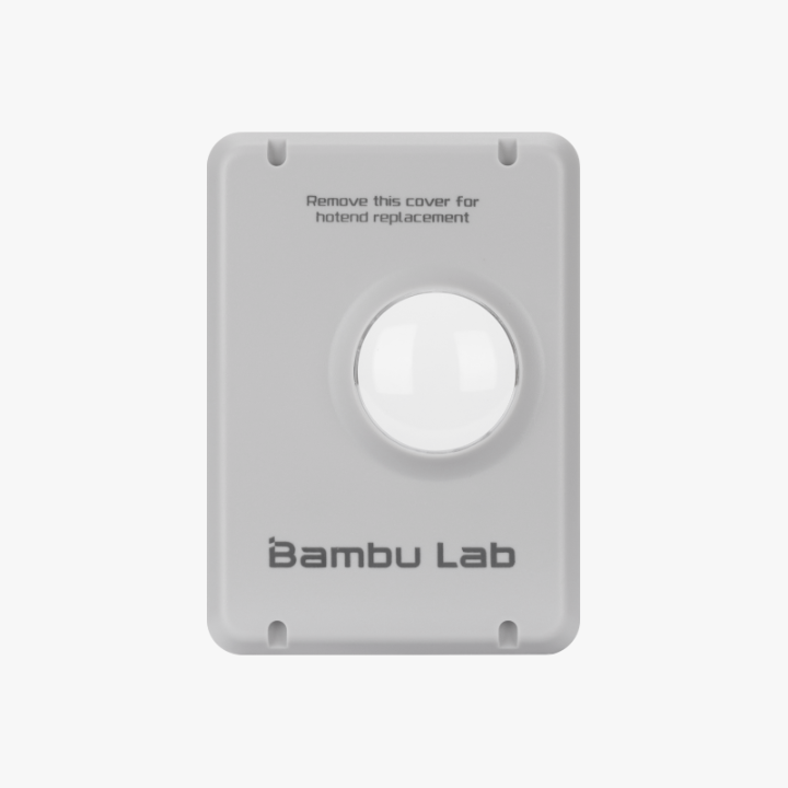 [PACBB00198] Bambu Lab Toolhead Front Cover für A1-Serie
