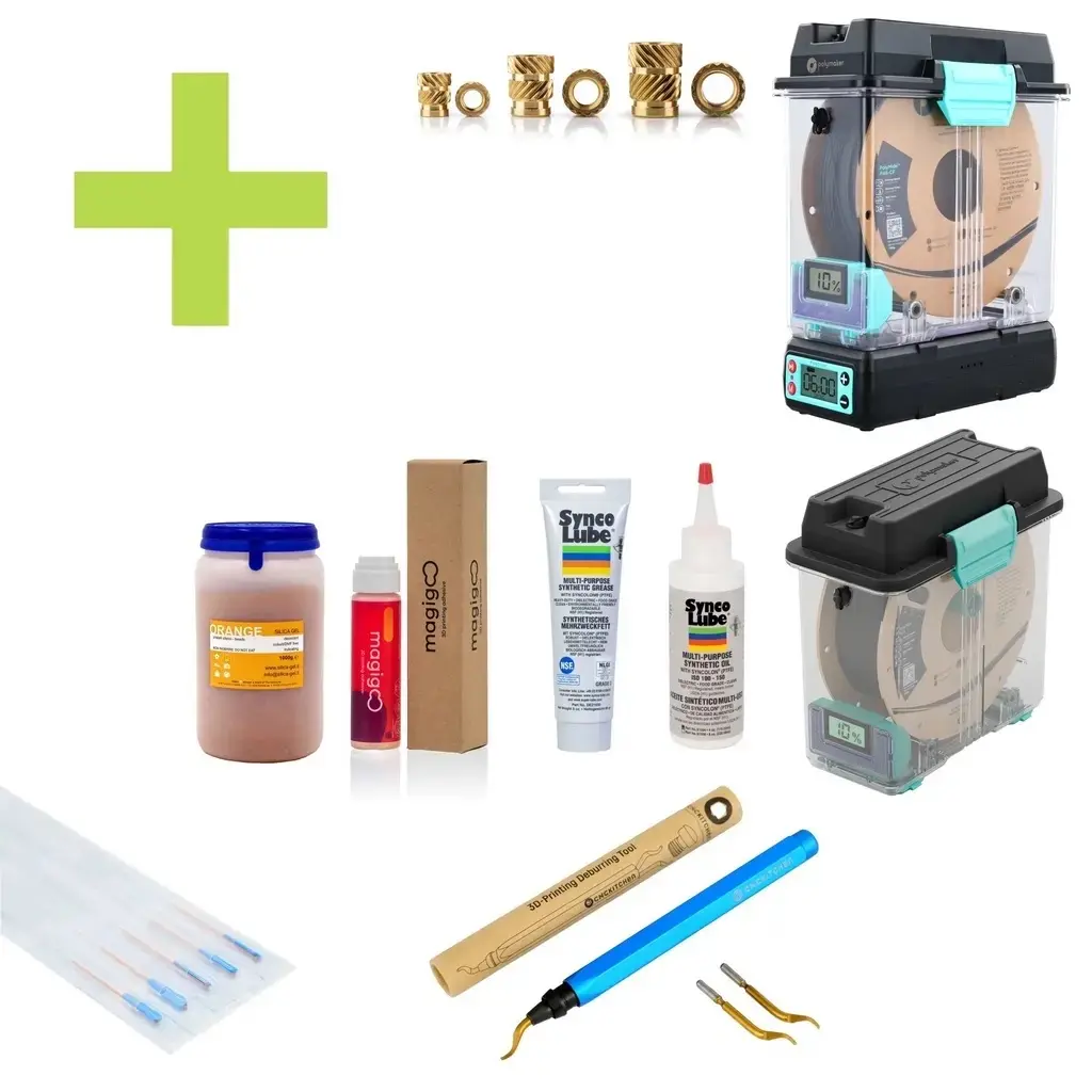 [PACDD0005B.1] Zubehör Starter Kit (für FDM)