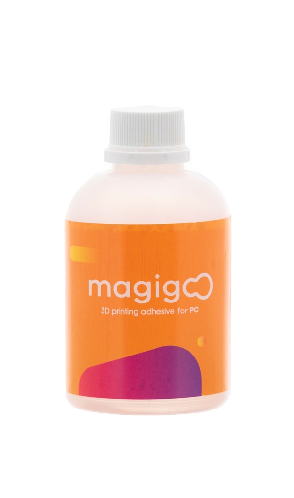[PACTH00012] MAGIGOO Pro PC 250ml-Flasche für Coater (Printing Adhesive)