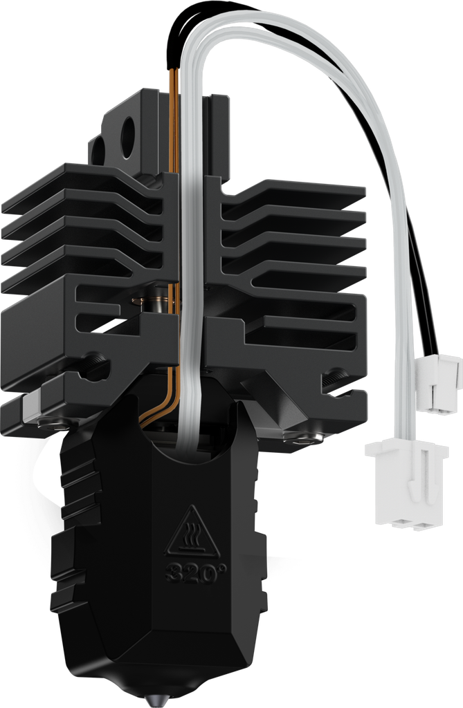 Phaetus Conch Hotend Plus