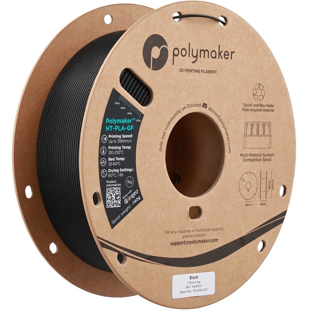 Polymaker HT-PLA-GF (High Temp)