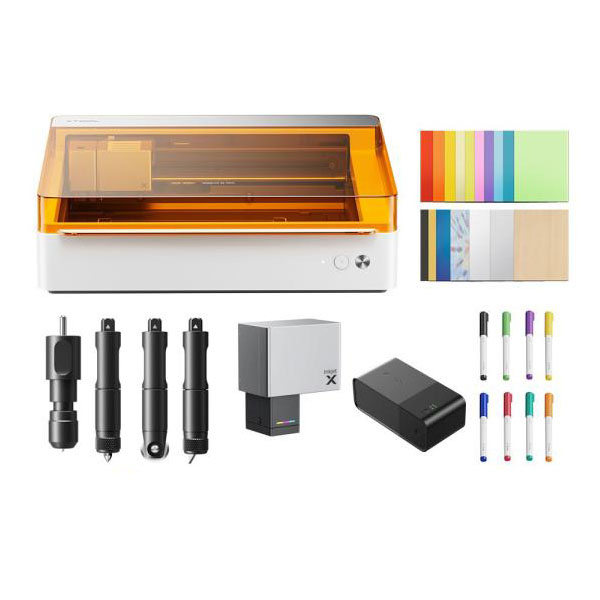 [PHWXO0002V] xTool M1 Ultra 4-in-1 Deluxe Kit