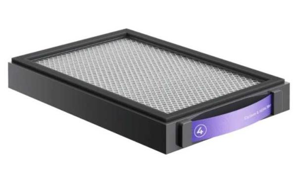 [PACXO00013] xTool SafetyPro™ AP2 V1.0-Ultra Dense Carbon Mesh Filter