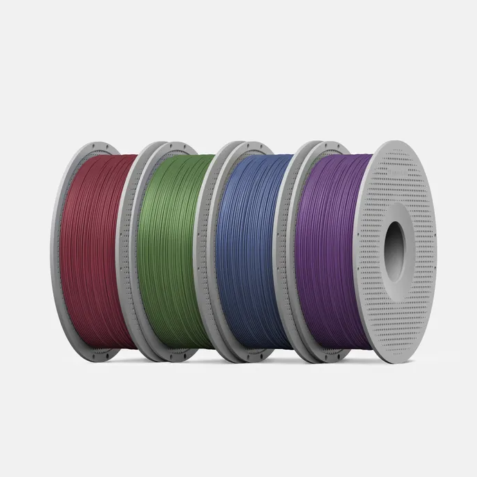 [PSUBB0012B.1] Bambu Lab PLA-CF 4er Bundle