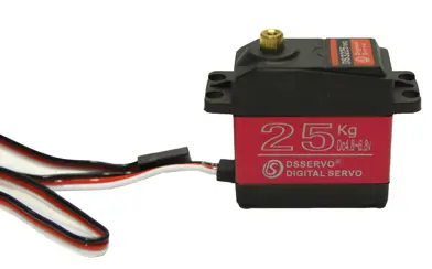 [PACCT0101] CreatBot Servo for Auto-rising 