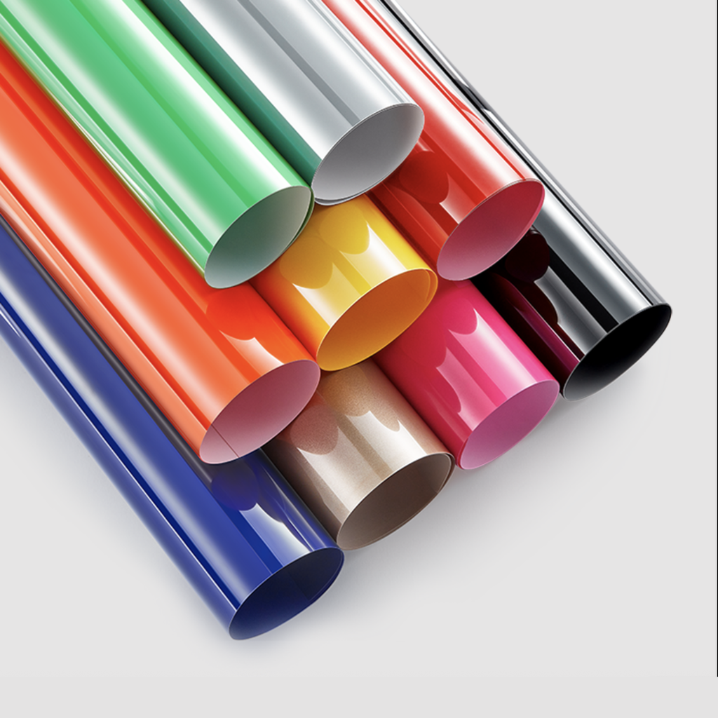 Bambu Lab Matte Heat Transfer Vinyl Sheet (10pcs)