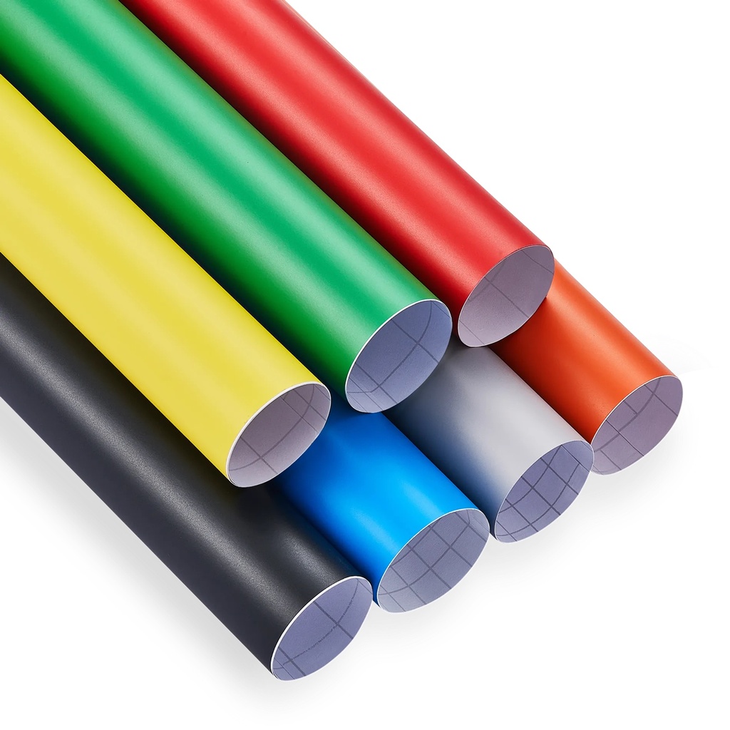 Bambu Lab Matte Removable Vinyl (10pcs)