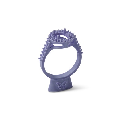 [PSUFL0255V.1] Formlabs True Cast Resin (Form 4 / Studio 1)