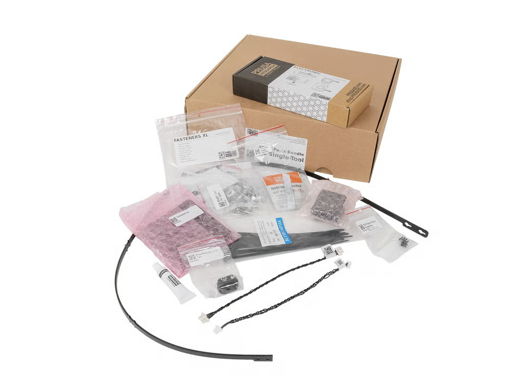 [PACPU00028] Prusa Maintenance Kit für XL Single Tool