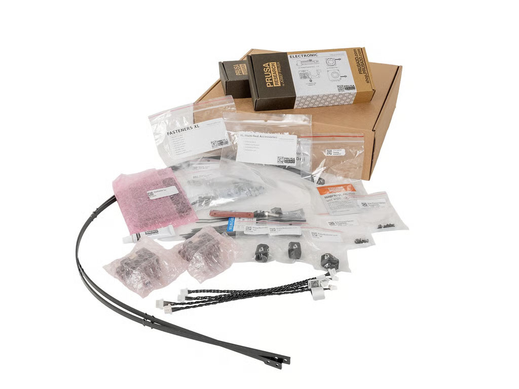 [PACPU00029] Prusa Maintenance Kit für XL Multi Tool