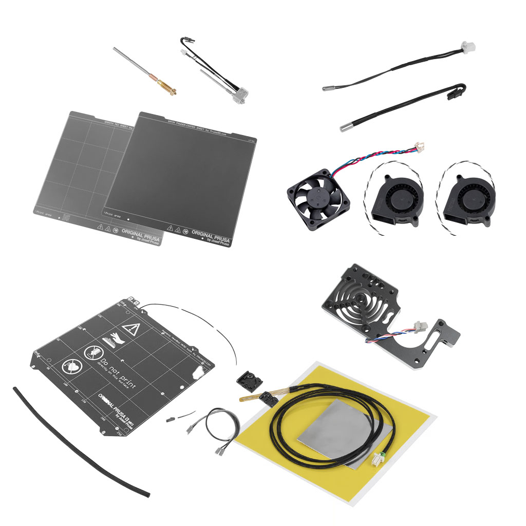 [PACPU00030] Prusa Maintenance Kit für Core One