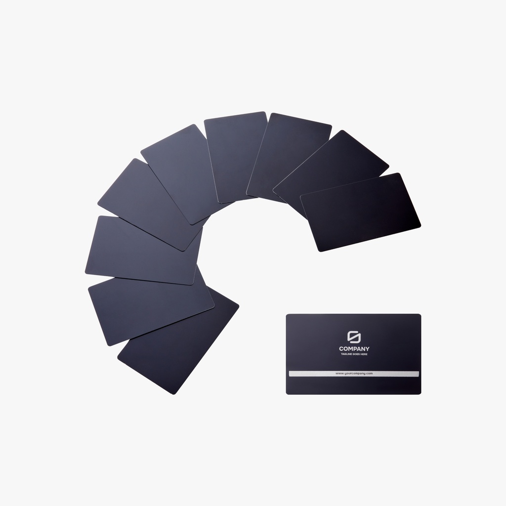 [PACBB00216] Bambu Lab Aluminium Office Card (10PCS)