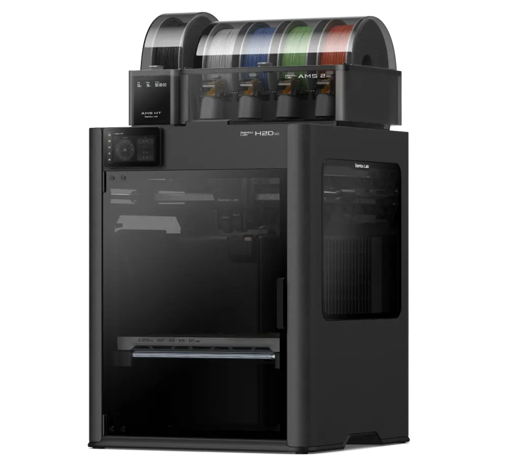 [PHWBB00020] Bambu Lab H2D Pro 3D Drucker
