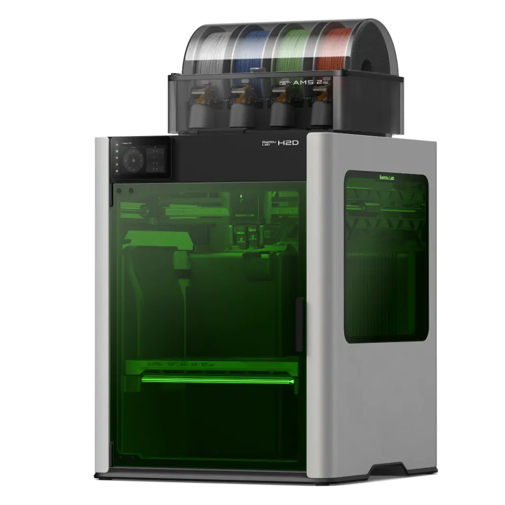 [PHWBB0019B.2] Bambu Lab H2D Full Laser Combo