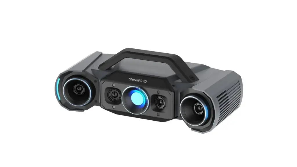 [SHWSH00106] Shining 3D OptimScan Q12 3D Scanner