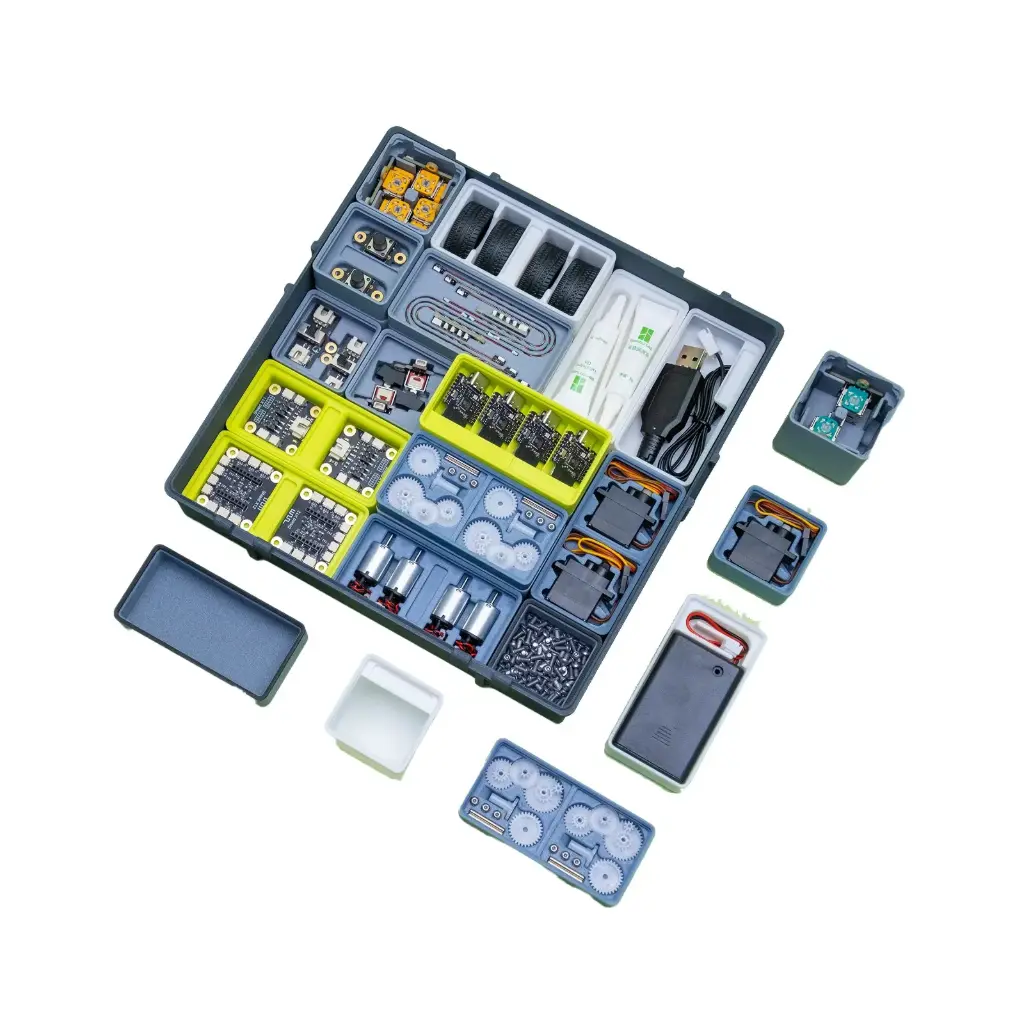 Bambu Lab Cyberbrick Hardware Kit