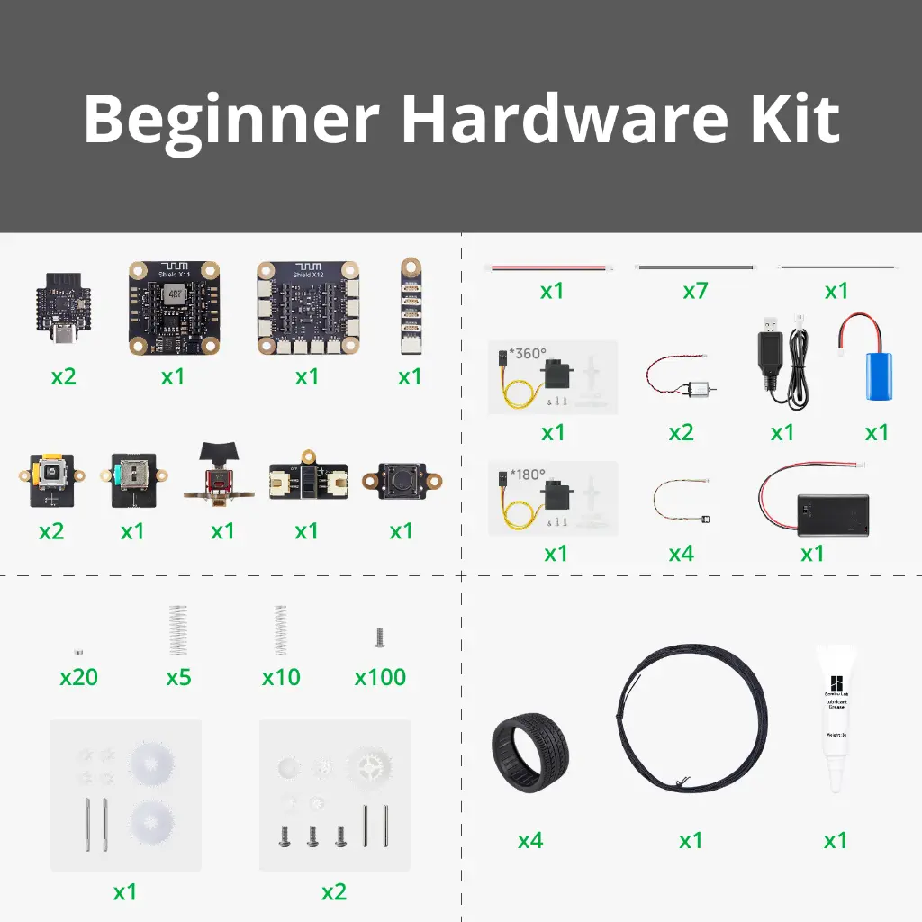 [PACBB0229V.1] Bambu Lab Cyberbrick Time Lapse Kit