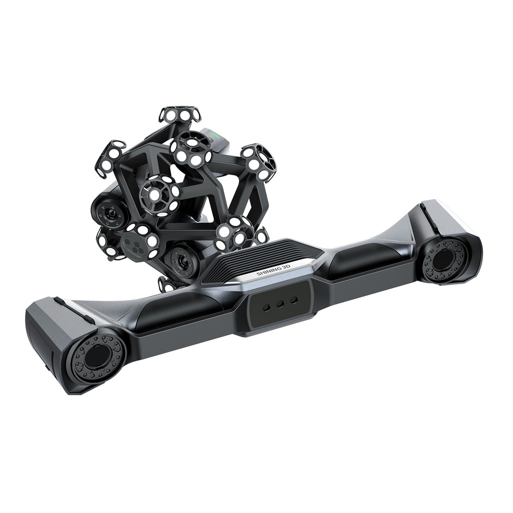 [SHWSH00093L] Leihgerät: Shining 3D FreeScan Trak Nova 