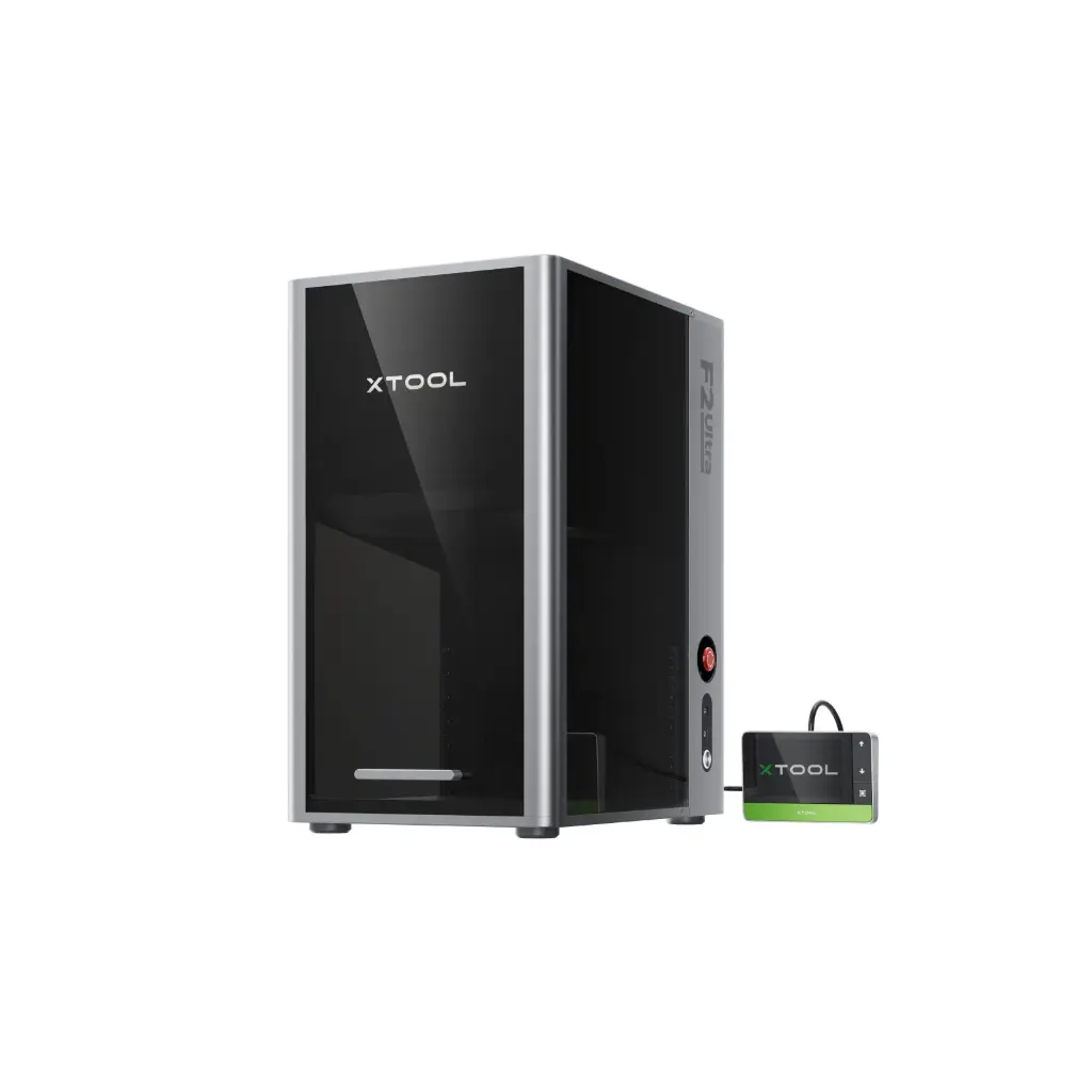 [PHWXO0006V] xTool F2 Ultra 60W MOPA & 40W Dioden-Dual-Lasergravierer - Standalone