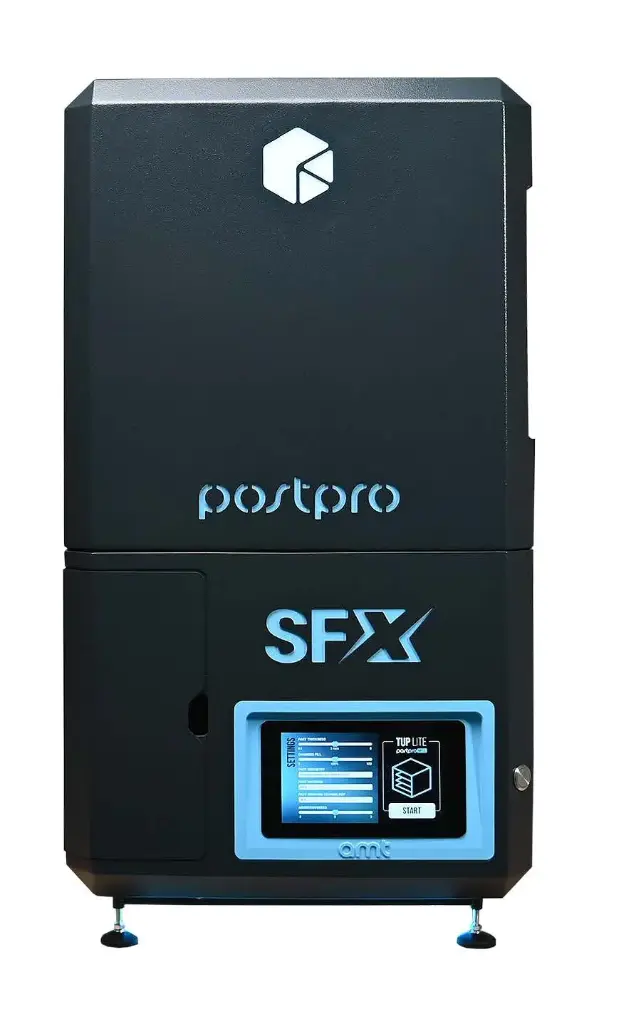 AMT PostPro SFX Vapor Smoother