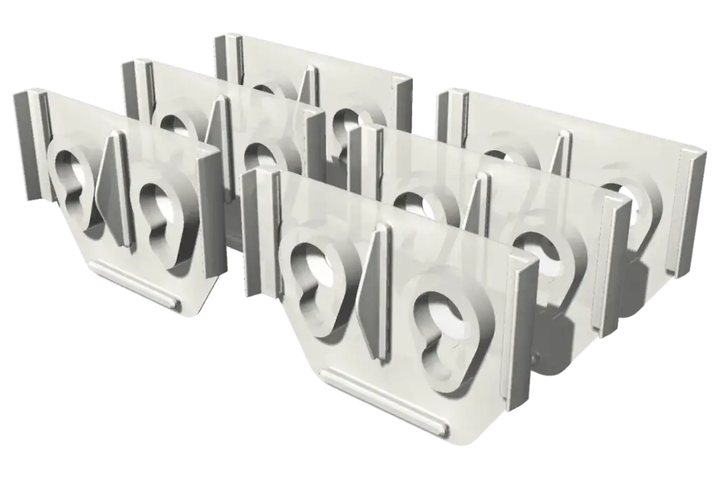 [PACUM0016V.2] UltiMaker Silicone Nozzle Cover S-Line (6 Stk)
