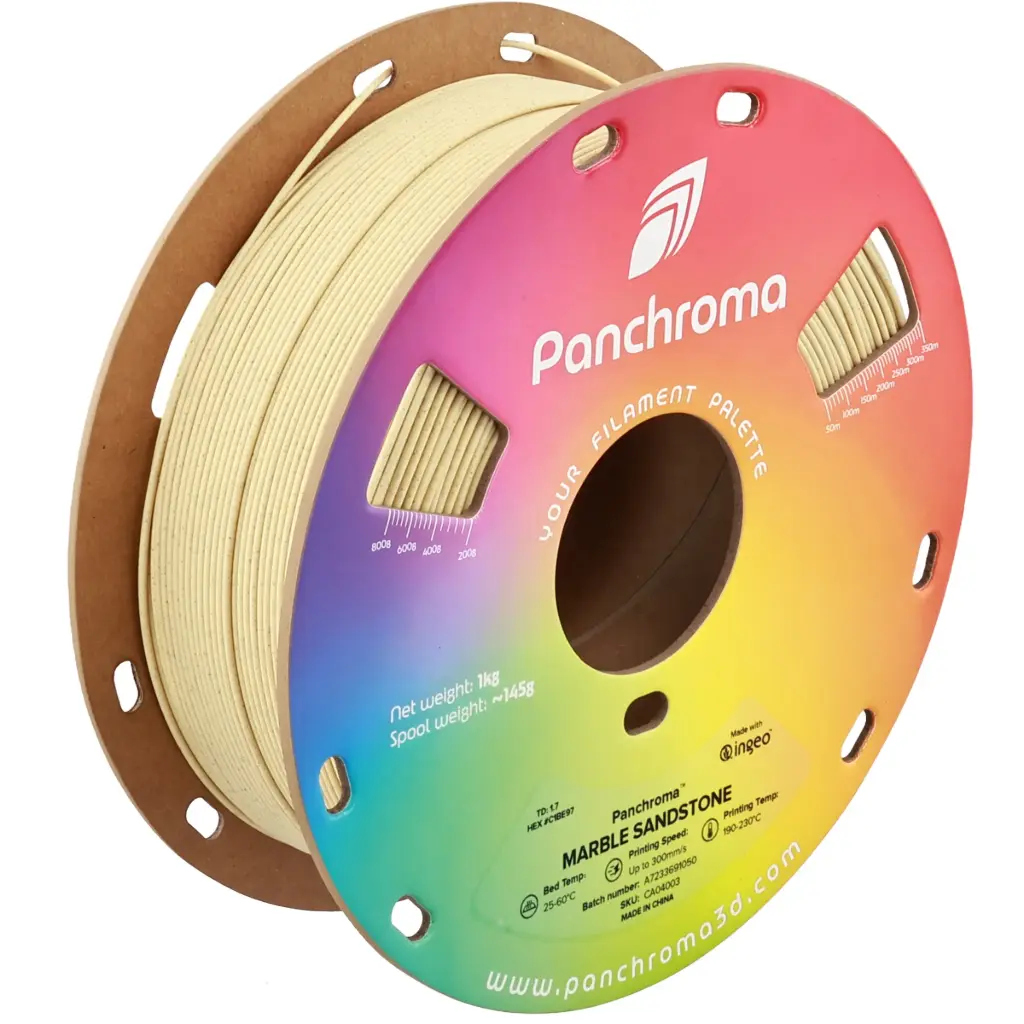 Polymaker Panchroma PLA Marble Colours (PolyTerra)