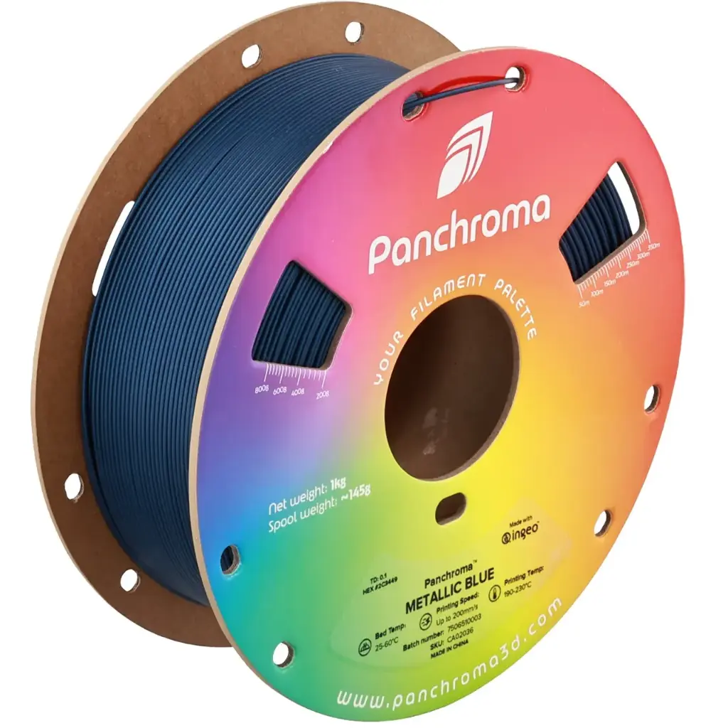 Polymaker Panchroma PLA Metallic