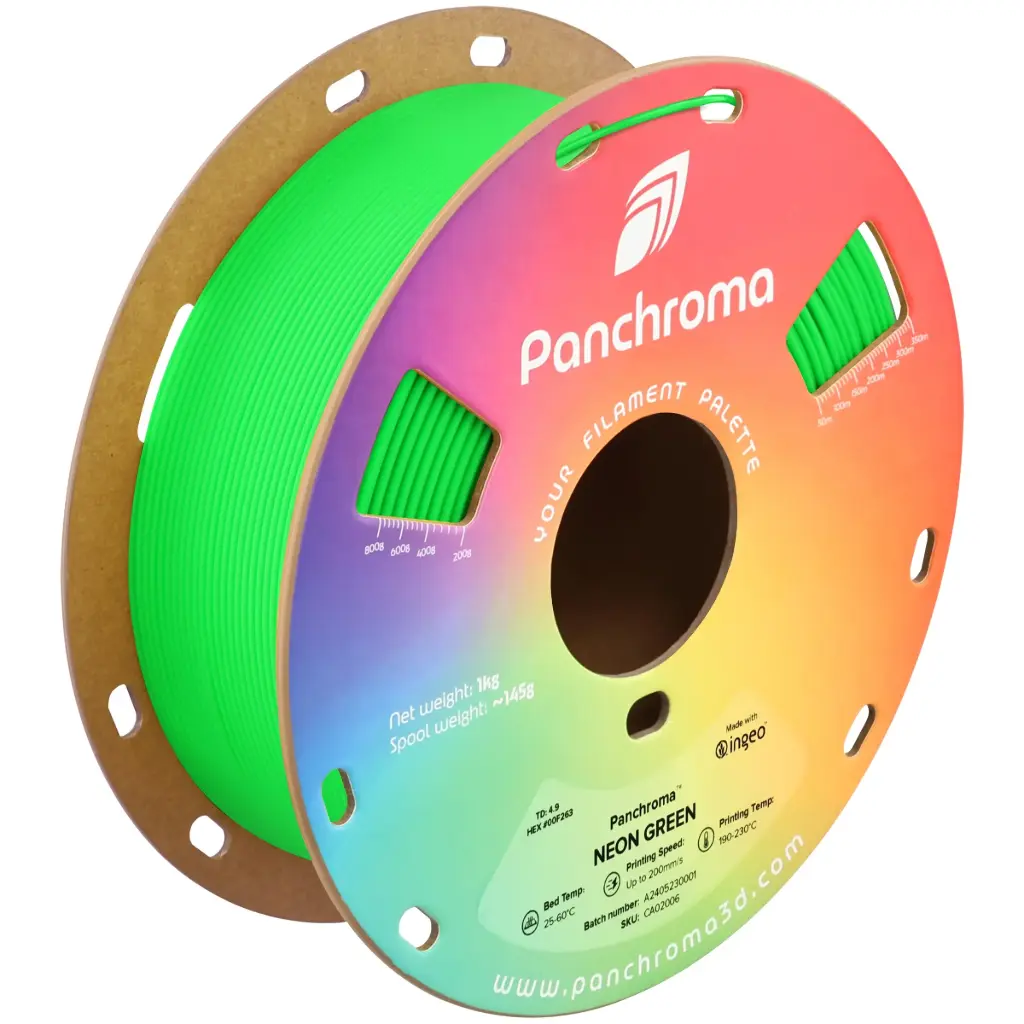 Polymaker Panchroma PLA Neon