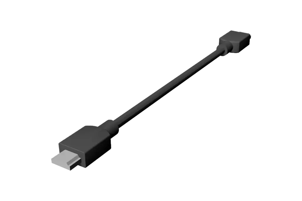 [PACUM0638] UltiMaker HDMI-Kabel für S-Serie