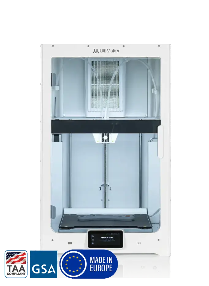 [PHWUM00076] UltiMaker S8 Secure