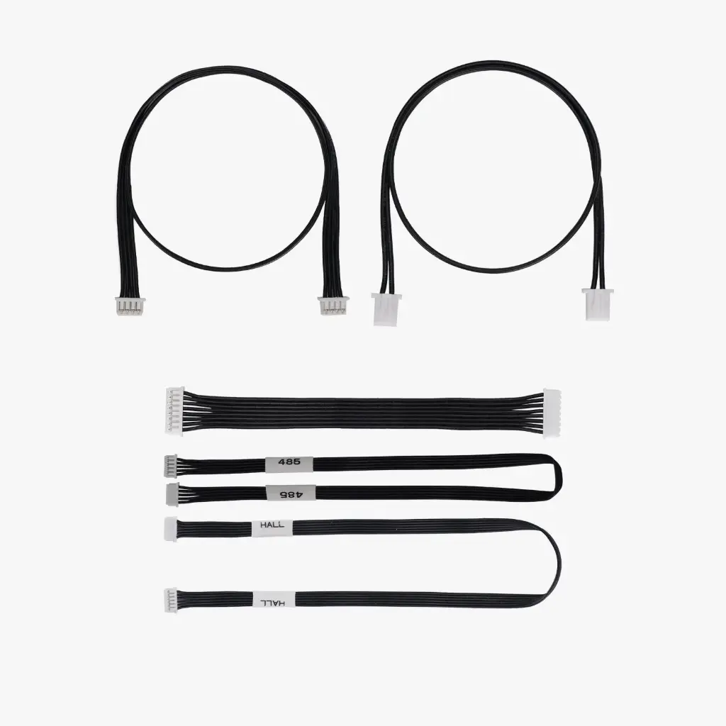 [PACBB0344] Bambu Lab AMS Cable Pack (5-in-1)