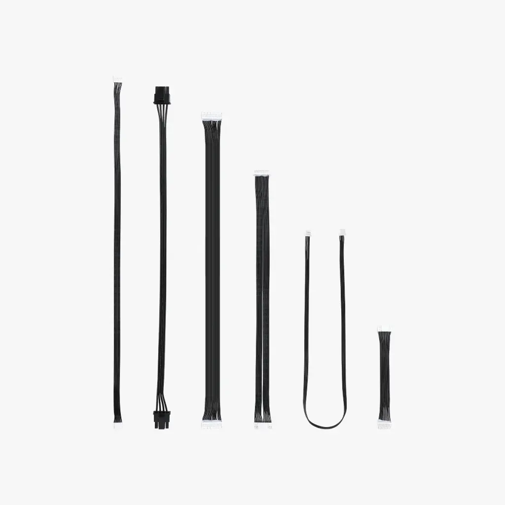 [PACBB0369] Bambu Lab AMS 2 Pro Cable Pack (6-in-1)