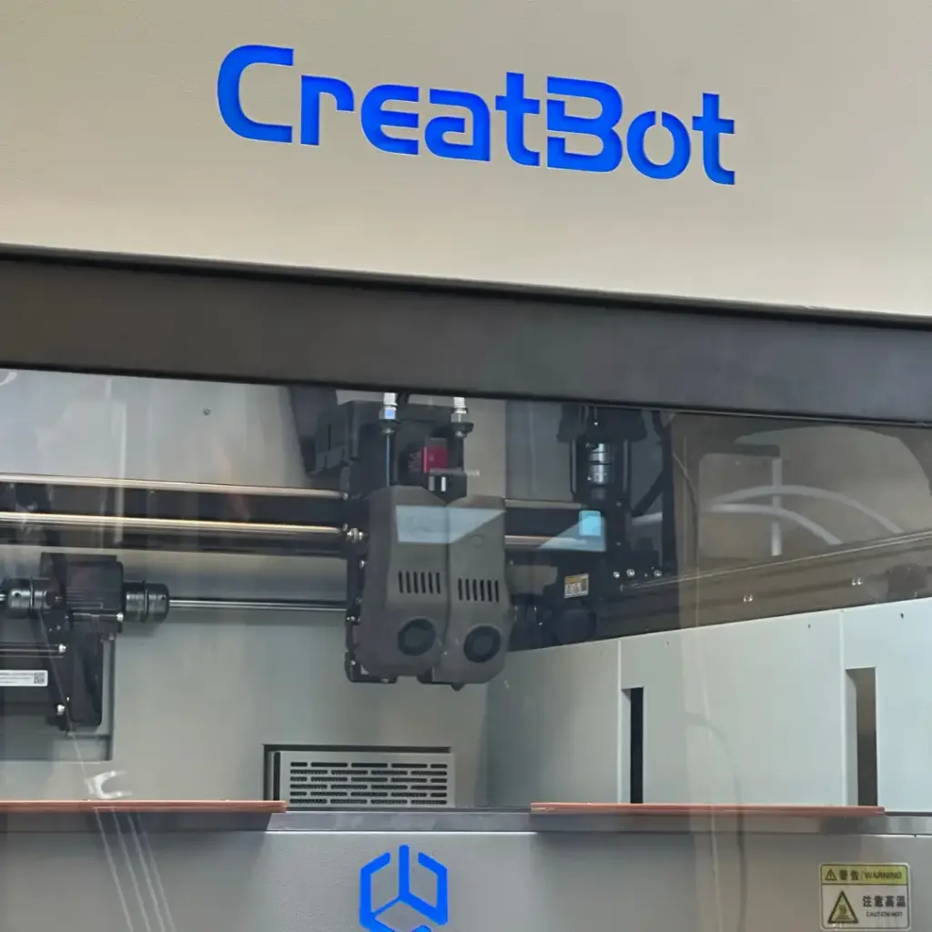 [SERDM0006] CreatBot Rundum-Sorglos-Paket von 3Dmensionals