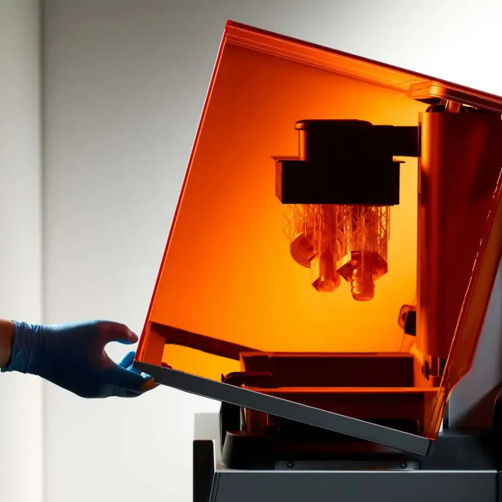 [SERDM0004] Formlabs Form 4 Rundum-Sorglos-Paket von 3Dmensionals