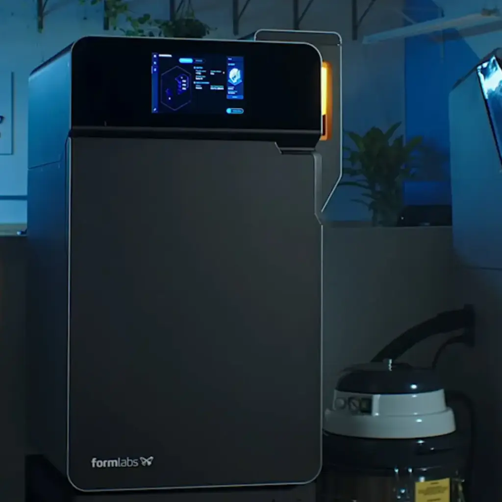 [SERDM0003] Formlabs Fuse Rundum-Sorglos-Paket von 3Dmensionals