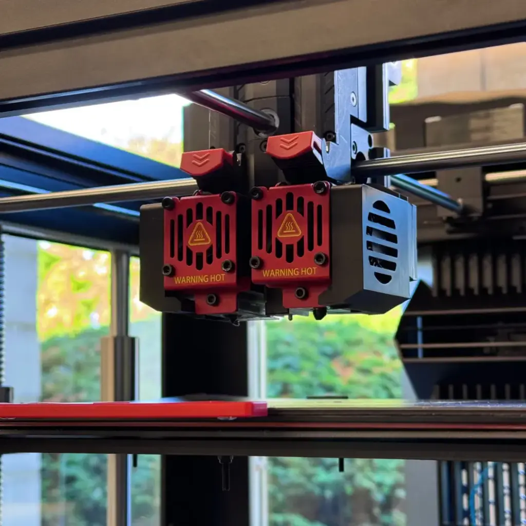 [SERDM0002] Raise3D Rundum-Sorglos-Paket von 3Dmensionals