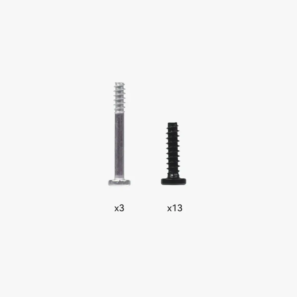 [PACBB0396] Bambu Lab Schrauben Kit für AMS lite Top Mount