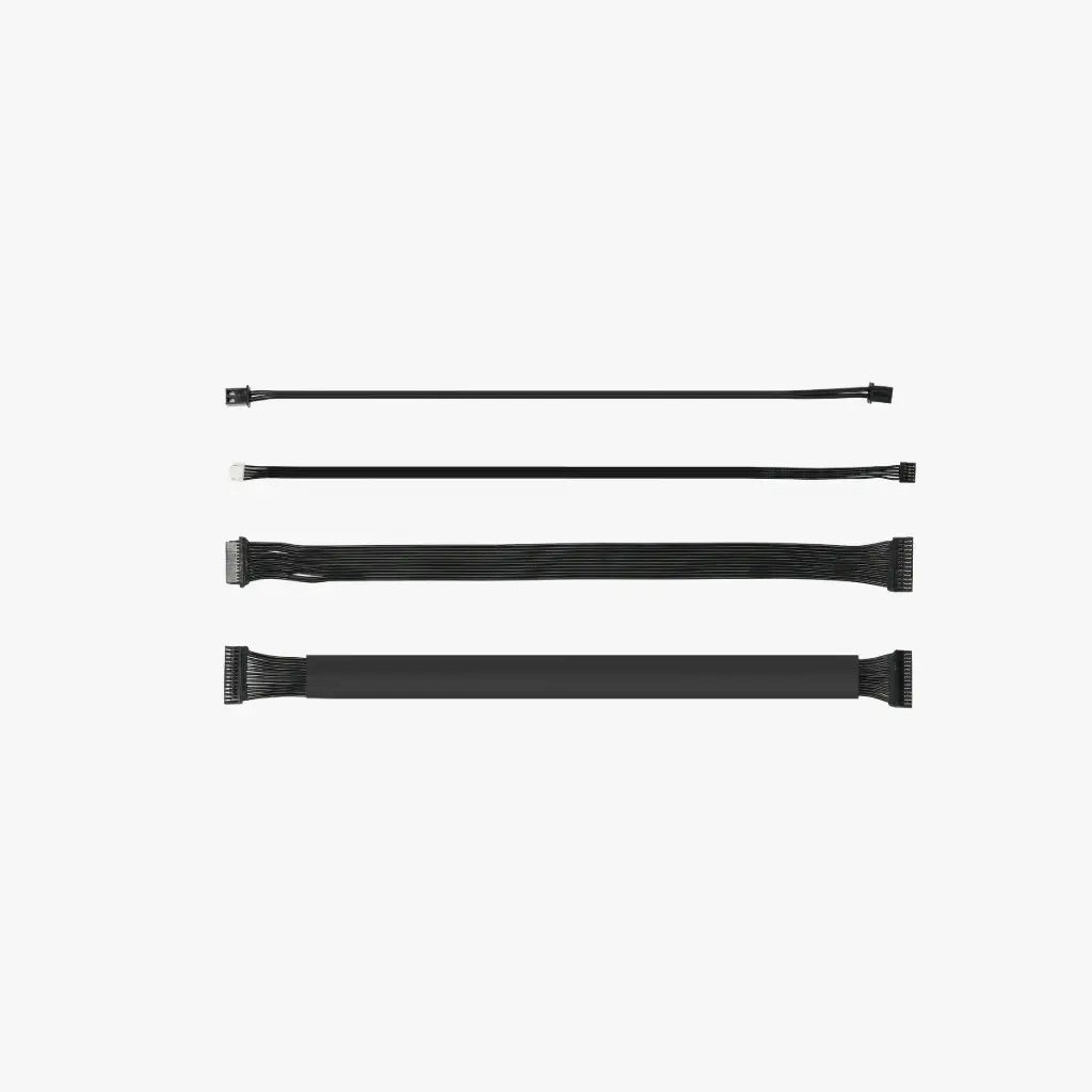 [PACBB0404] Bambu Lab AMS HT Cable Pack (4-in-1)