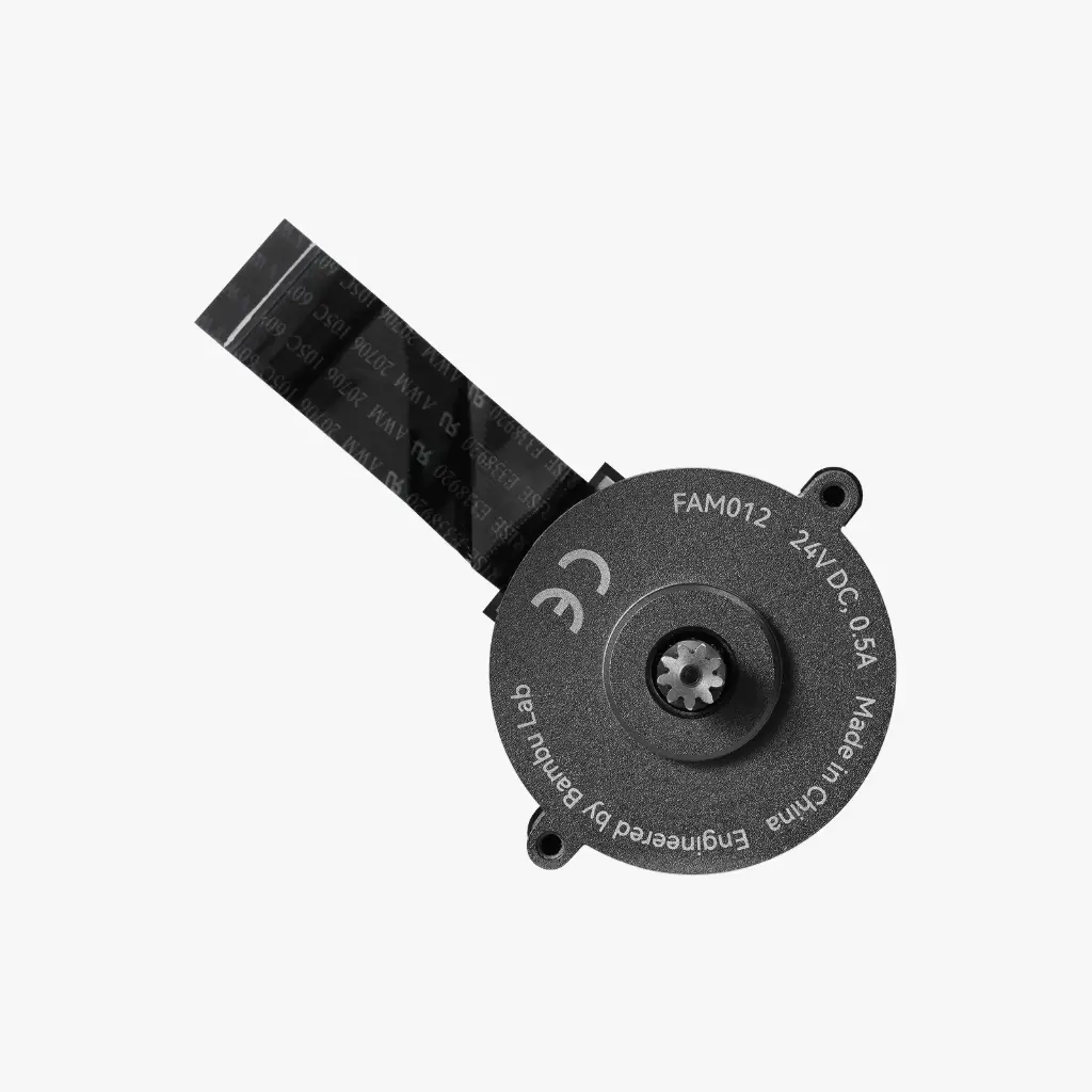 [PACBB0412] Bambu Lab 3513 Extruder Servo Motor für H2D/ H2C