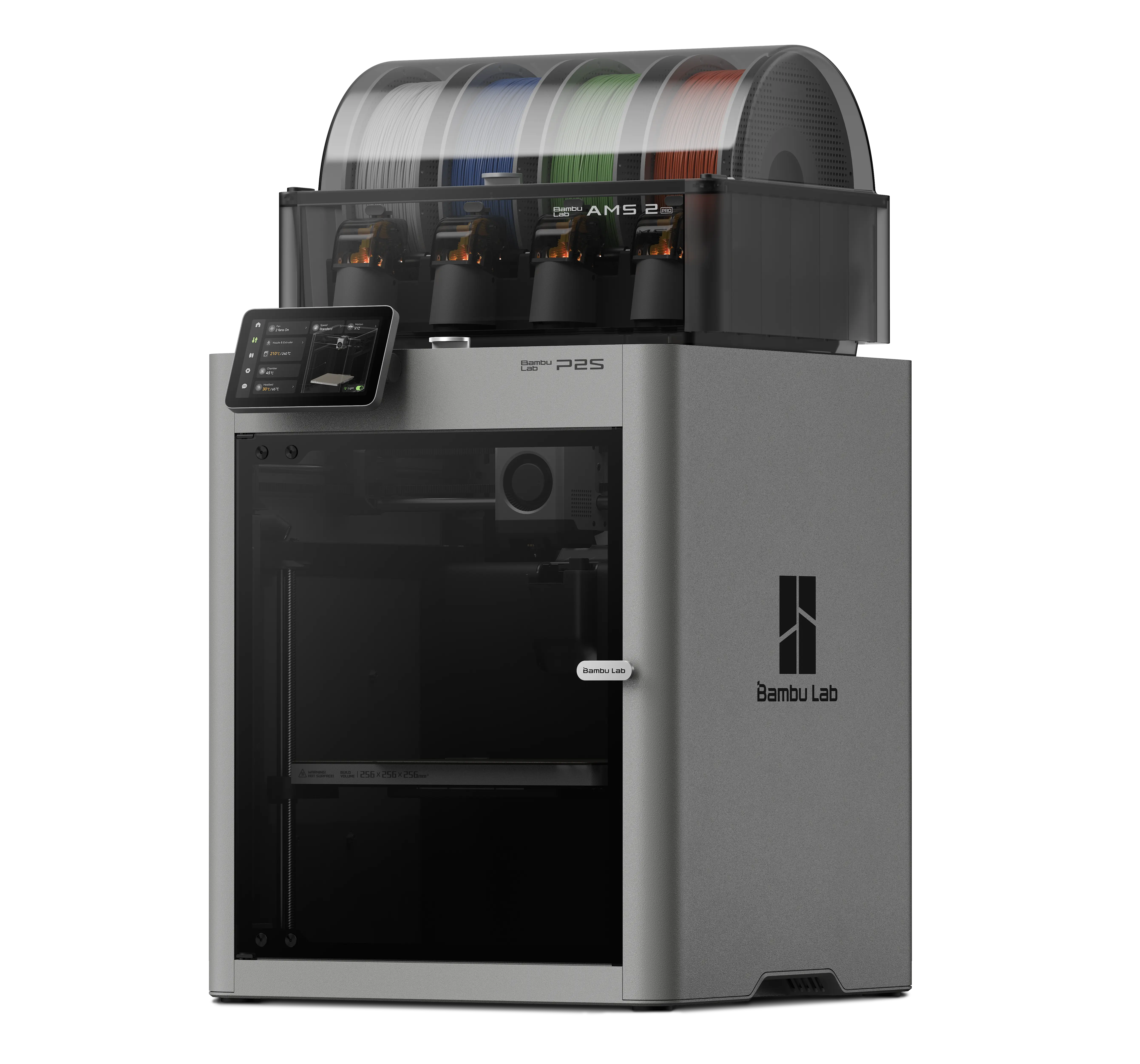 極美品 Bambu Lab P2S Combo（P2S+AMS2pro） Bambu Lab P2S Combo 3D-Drucker mit AMS kaufen | 3Dmensionals